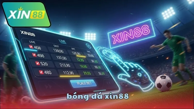 Trải nghiệm người chơi tại XIN88