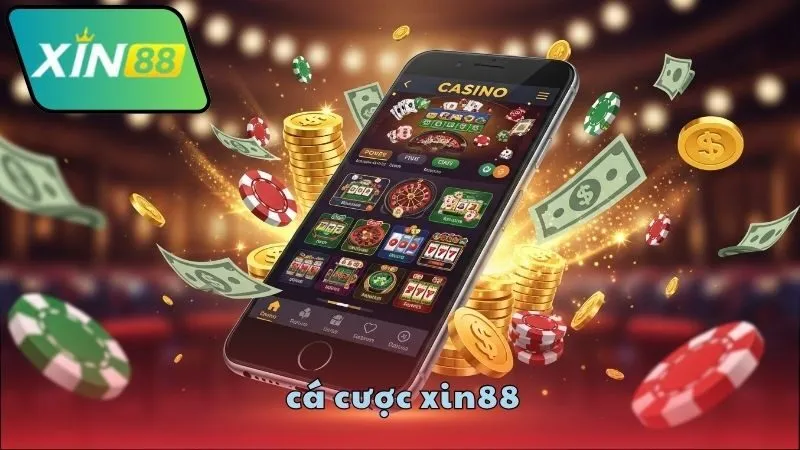Trải nghiệm cá cược tại XIN88