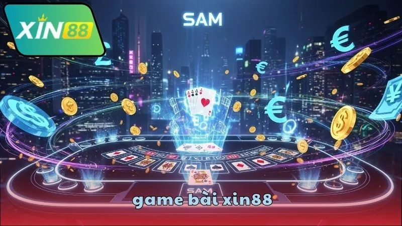 Game bài XIN88 – Thiên đường giải trí đỉnh cao 2 Game bài XIN88 có gì nổi bật?