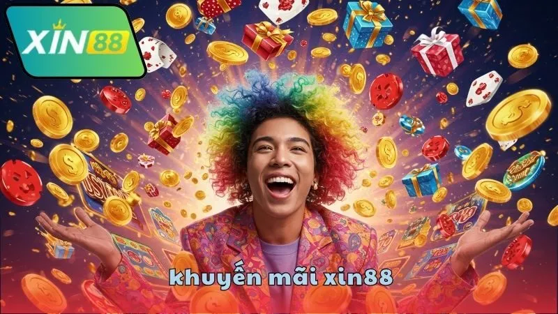 Lợi ích khi nhận khuyến mãi XIN88
