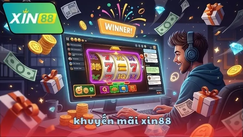 Ưu đãi khuyến mãi XIN88 mới nhất