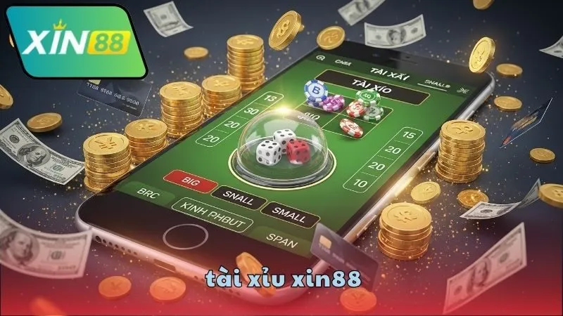 Tài xỉu XIN88 – Cược đơn giản, thắng lớn 9 tai-xiu-xin88