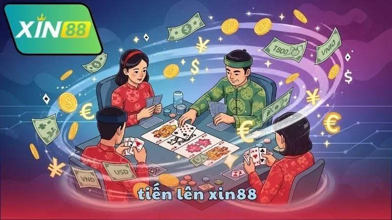 Tiến lên XIN88 – Đánh bài cực chất, thắng đậm mỗi ngày 4 Ưu điểm nổi bật của tiến lên XIN88