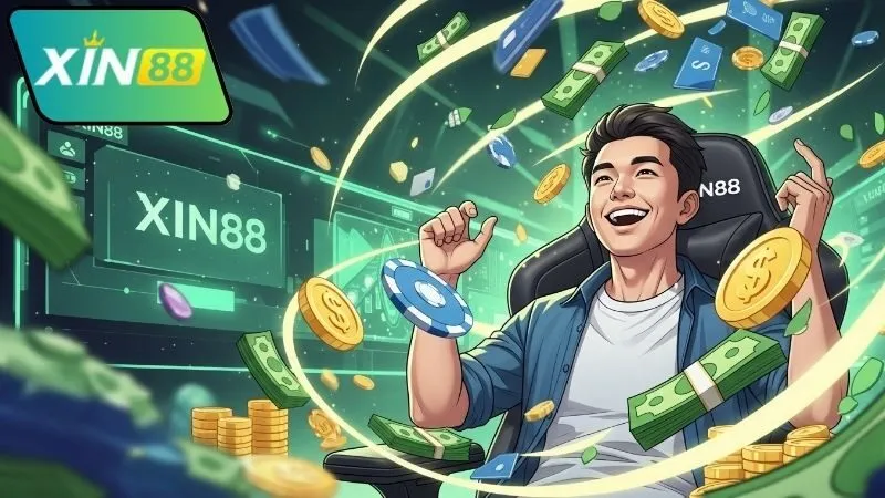 XIN88 | Link vào Xin88 không bị chặn – Đăng ký nhận 88K 20 Cược nhỏ – Thưởng lớn tại XIN88