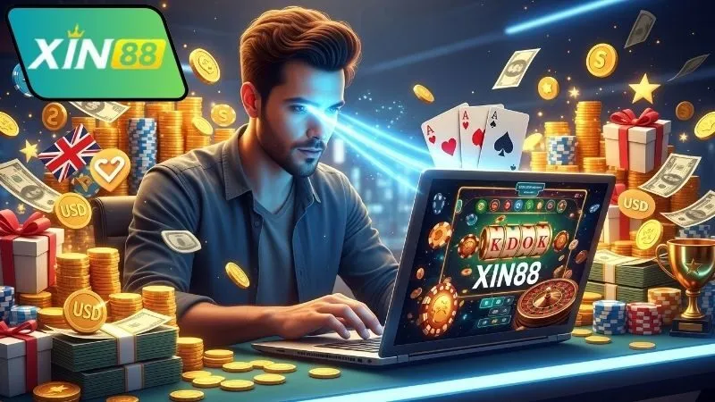 XIN88 | Link vào Xin88 không bị chặn – Đăng ký nhận 88K 21 Ưu đãi & sự kiện diễn ra mỗi ngày