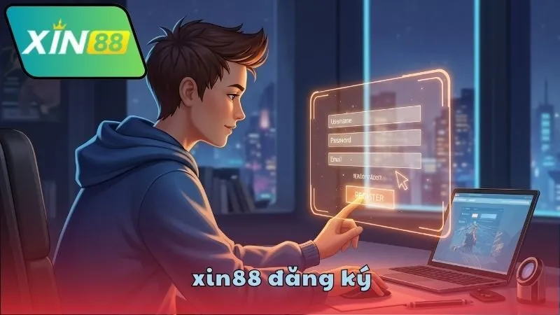 XIN88 đăng ký dễ dàng chỉ trong 1 phút 1 XIN88 đăng ký có an toàn không?