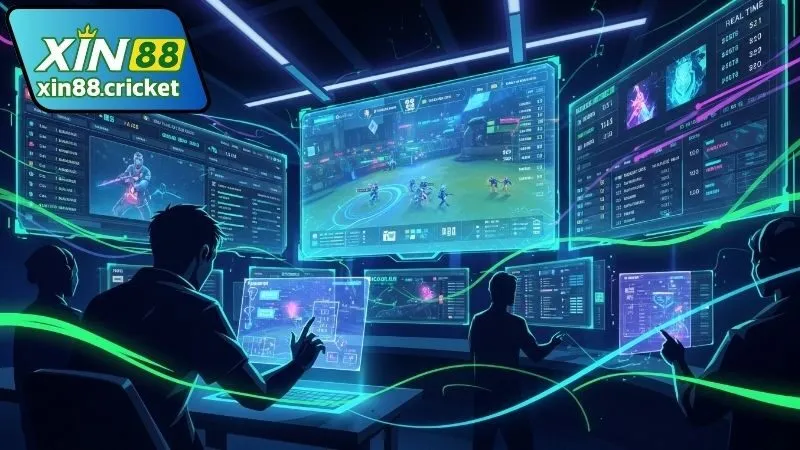 Cá cược trực tiếp esports – Trải nghiệm kịch tính từng giây 2 Cá cược trực tiếp esports là gì?