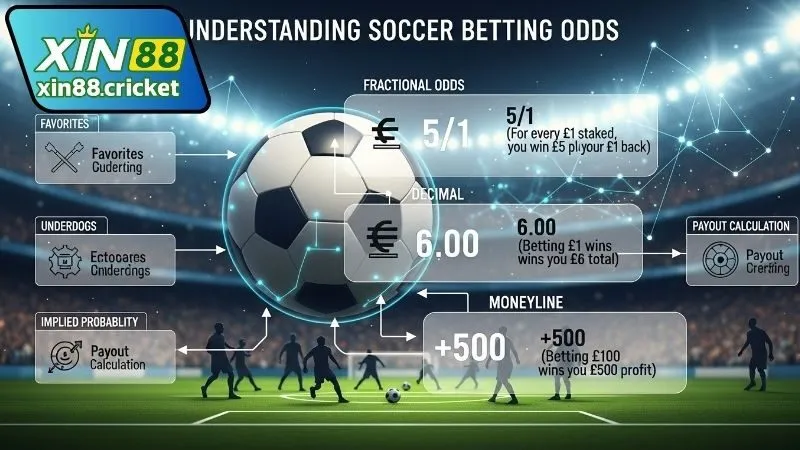 Cách đọc tỷ lệ cá cược bóng đá chuẩn cho người mới 2 Vì sao cần biết cách đọc tỷ lệ cá cược bóng đá?