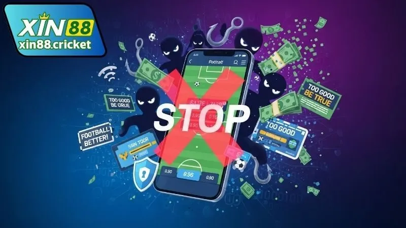 Cách né bẫy nhà cái bóng đá hiệu quả cho người chơi 2 Vì sao cần biết cách né bẫy nhà cái bóng đá?