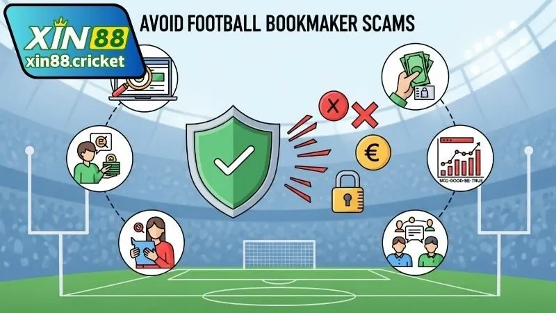 Cách né bẫy nhà cái bóng đá hiệu quả cho người chơi 3 Những bẫy thường gặp và cách né bẫy nhà cái bóng đá