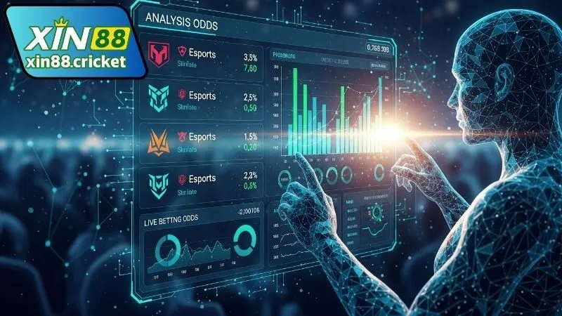 Vì sao cần biết cách phân tích kèo esports?