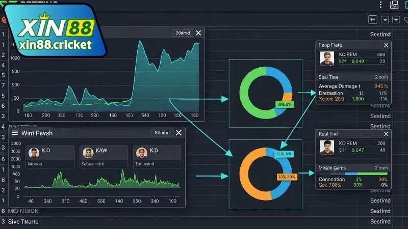 Các yếu tố quan trọng trong cách phân tích kèo esports