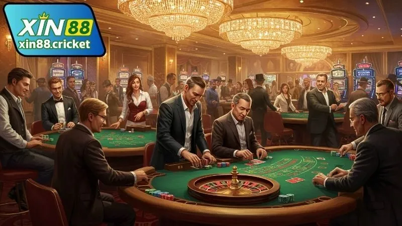 Live casino nhiều người chơi – Trải nghiệm gay cấn đỉnh cao 4 Mẹo chơi live casino nhiều người chơi hiệu quả