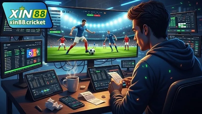 Mẹo cá độ bóng đá dễ thắng cho mọi người chơi 2 Vì sao cần áp dụng mẹo cá độ bóng đá dễ thắng?