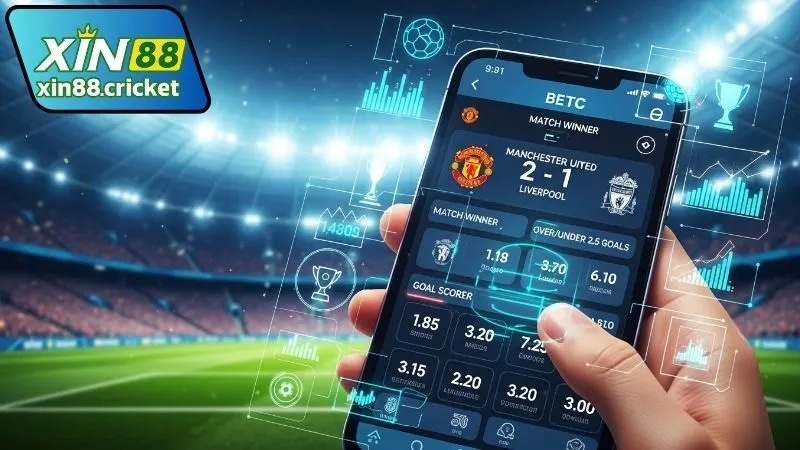 Mẹo cá độ bóng đá dễ thắng cho mọi người chơi 3 Các mẹo cá độ bóng đá dễ thắng phổ biến